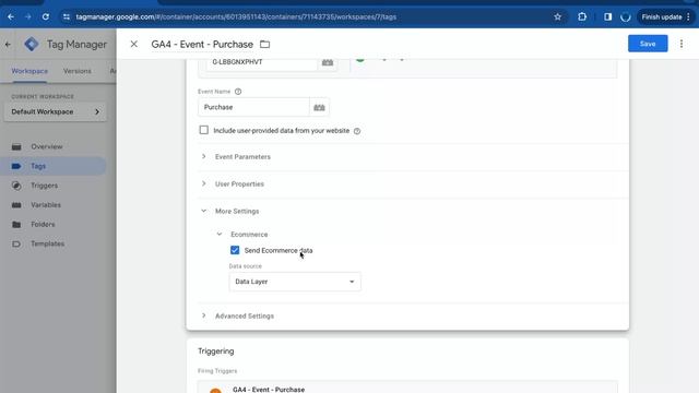 Full Google Analytics 4 Server Side Tracking Set Up (From Scratch) смотреть онлайн