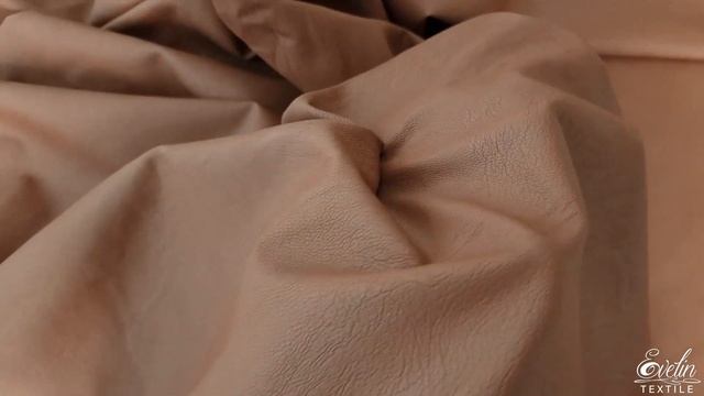 Tesatura din piele ecologica maro pe baza de bumbac смотреть онлайн