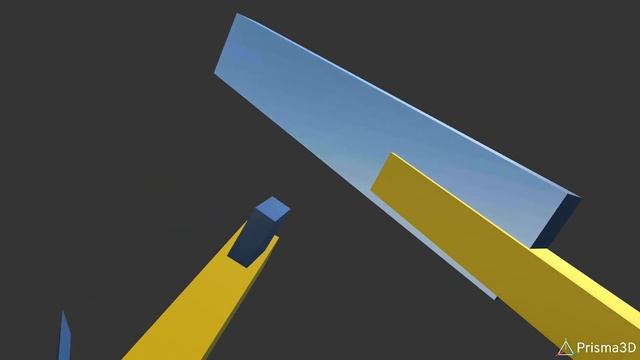 My First Reload Animation (prisma 3d)