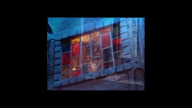 Вечерний свет окон... смотреть онлайн