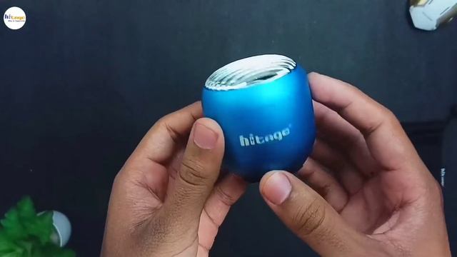 Hitage BS-756+ Bluetooth Speaker Unboxing And Review | Hindi смотреть онлайн