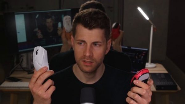 Что лучше Logitech или Razer? // Logitech g pro x superlight 2 VS Razer viper v2 pro