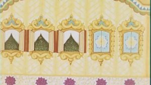 Детская песня "Рыжий-рыжий конопатый"