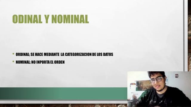 ESTADISTICA VIDEO смотреть онлайн