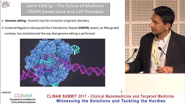 siRNA and Gene Delivery with Novel Peptide Nanoparticles смотреть онлайн