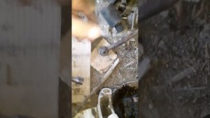 замена втулки под стартер в кпп ваз 2109 и т.д.