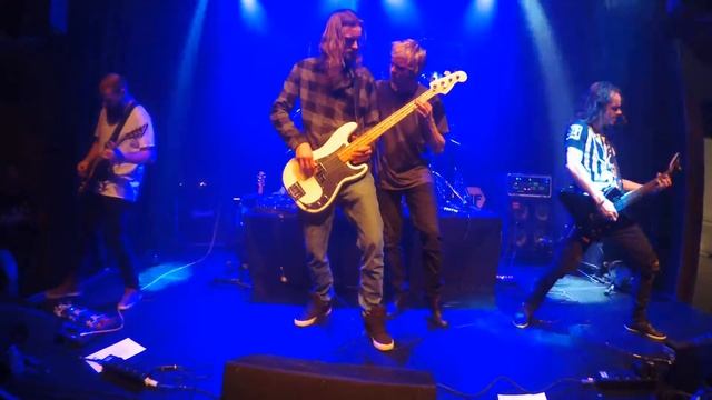 Primitive - Cerberus, Kroepoekfabriek, 04-01-2020 смотреть онлайн