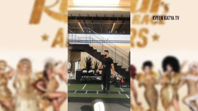 Carmen Carrera On Line Training (See The Hot Guy Too)