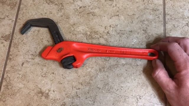RIDGID E-110