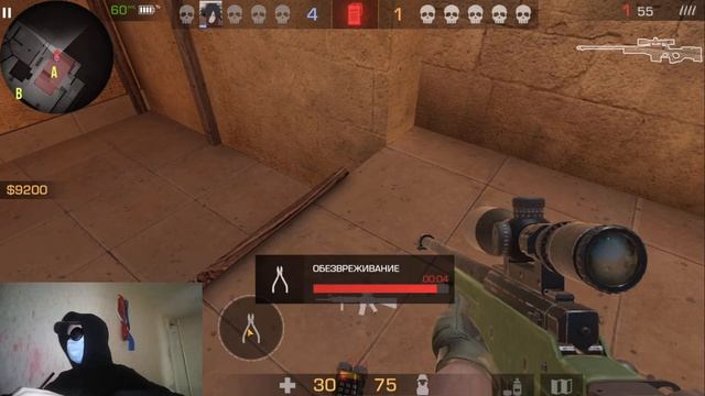 ЕМ ГОРЧИЦУ ЗА КАЖДУЮ СМЕРТЬ I STANDOFF 2 смотреть онлайн