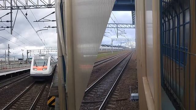 Аллегро скоростной поезд туда и сюда смотреть онлайн