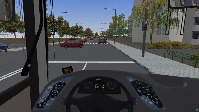 OMSI 2 Steam Edition. W.I.P Маршрут 499 МЦД Лианозово - Бусиново - МЦД Лианозово смотреть онлайн