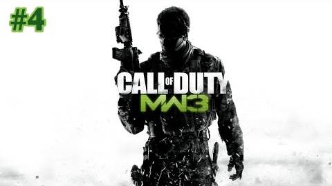 Прохождение игры(PC)прохождение игры Call of Duty Modern Warfare 3#4 смотреть онлайн