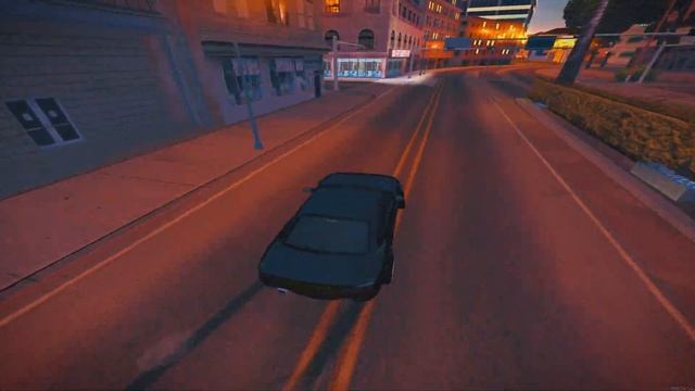 (: Дрифт на Silvia S15 на сервере Drift Paradise №5 :) смотреть онлайн
