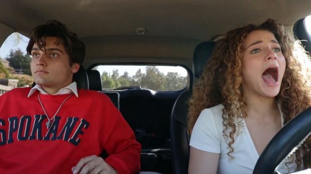 Boyfriend Controls What I Say to Ben Azelart *Hidden Camera* смотреть онлайн