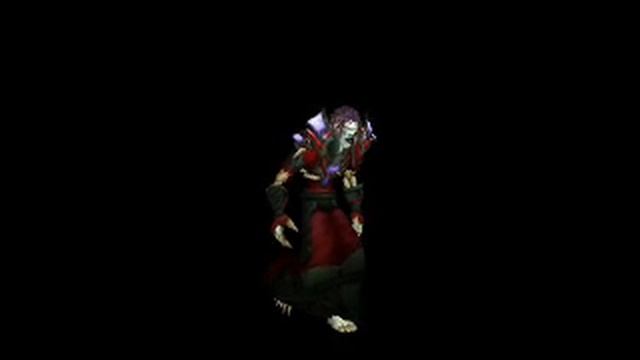 Regalia Gladiator - Undead