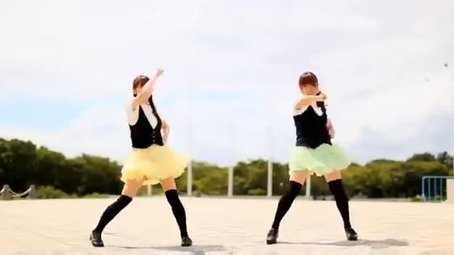 Vocaloid - Luka Luka Night Fever Dance