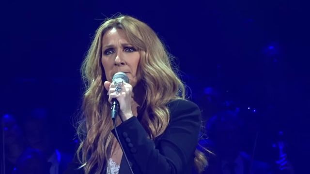 Celine Dion - Et Je T'aime Encore - Paris 03/07/16
