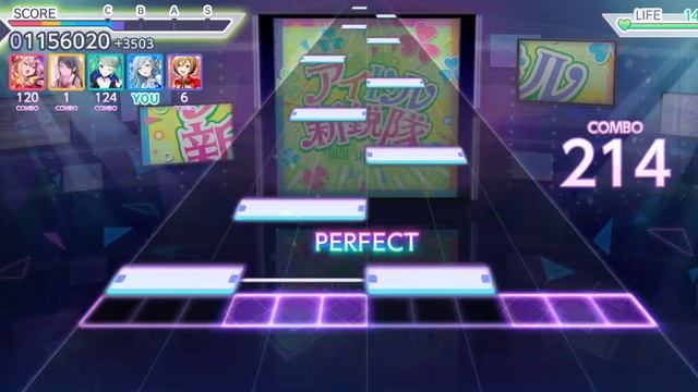 Newly Edgy Idols - MORE MORE JUMP [(Hard) Full Combo] | Hatsune Miku: Colorful Stage