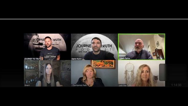 Cosmic Disclosure S10E01s