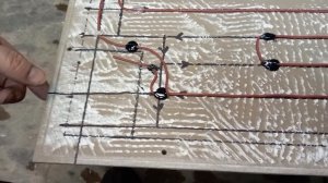 ГРЕЮЩИЙ карбоновый КАБЕЛЬ делаем обогрев из плитки часть 2