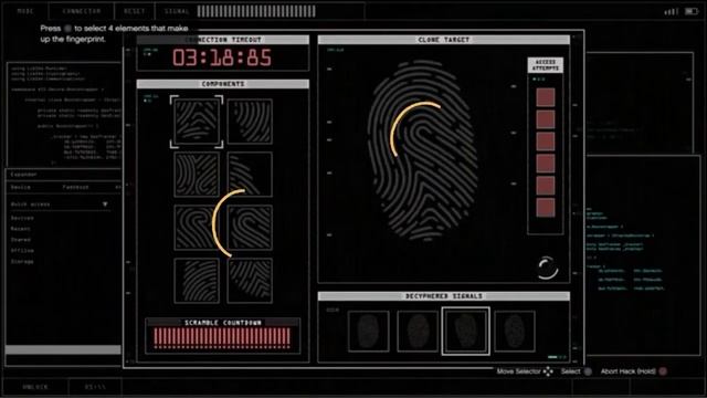 Fingerprint Hack Guide for Diamond Casino Heist – GTA Online смотреть онлайн