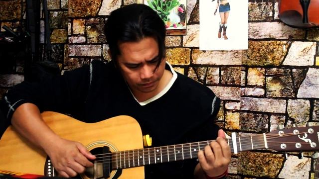 Lan E Sape[Guitar Version]Cover by~Herman Mervin. смотреть онлайн