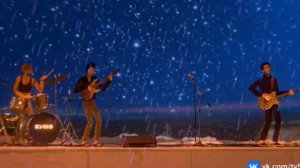 Сквозь пространство и время: группа «Кино» выпустила новый клип