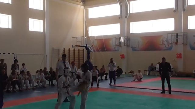 Влад Костров 1 бой смотреть онлайн