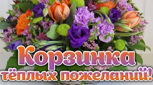 ДОБРОЕ УТРО 🤩🥰 Пожелания ДОБРОГО УТРА Красивое видео с Добрым Утром