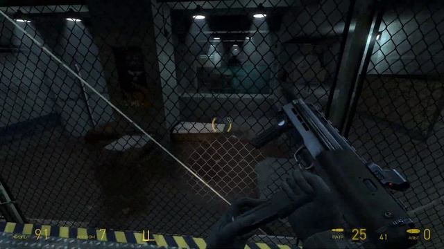 Прохождение Half-Life 2 QUIET REHABILITATION 2 смотреть онлайн