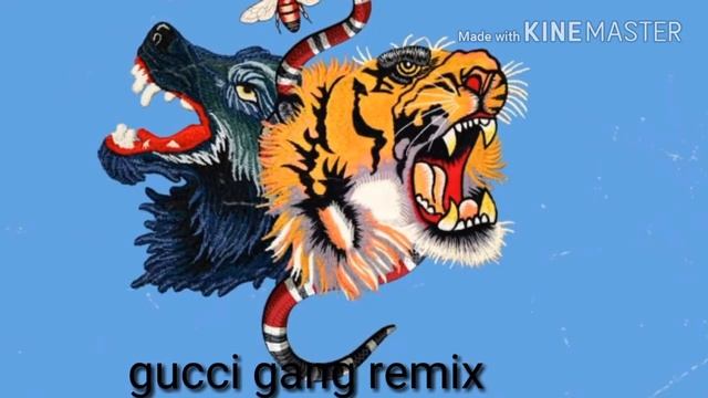 Lili pump,bad bunny,j balvin,ozuna-gucci gang remix смотреть онлайн