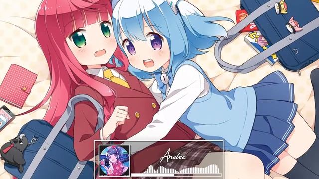 Happy Kuru Kuru! - Hanbunko Hanabi (Kotori Remix) смотреть онлайн