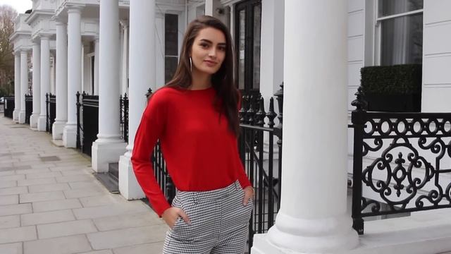 How To Style Gingham | Peexo смотреть онлайн