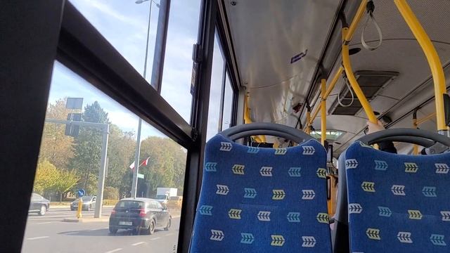 Solaris Urbino 12 III #217 (KZK Białystok) [103] смотреть онлайн