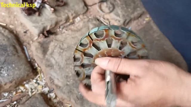 Crompton ceiling fan winding data ceiling fan winding data ceiling fan ka winding data kaise nikale смотреть онлайн