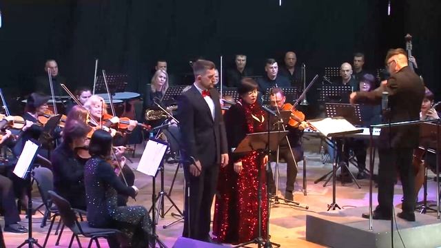 Gustav Mahler. Марні зусилля. Фатіма Чергіндзія, Йосип Машталер смотреть онлайн