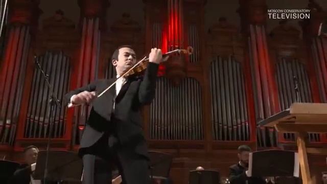 Гайк Казазян | Никколо Паганини. La Campanella смотреть онлайн