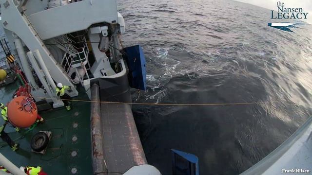 Arven etter Nansen-tokt september 2018 / Nansen Legacy research cruise September 2018 смотреть онлайн