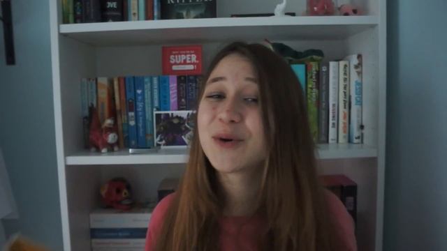 BOOKS I'M THANKFUL FOR | BOOKMAS DAY 5 смотреть онлайн