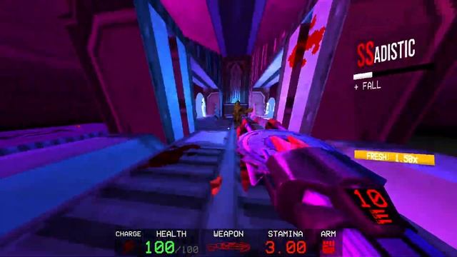 ULTRAKILL на P rank level 2-1 смотреть онлайн