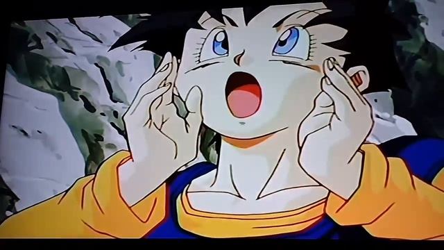Bulma Gets Her Butt Licked XD