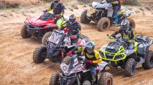 КАНТРИ-КРОСС ATV 4x4🚜🏁СОЛЯНКА🔥 13.04.25