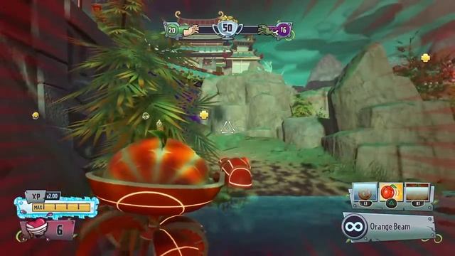 Plants Vs Zombies GW2- Citron (1) смотреть онлайн