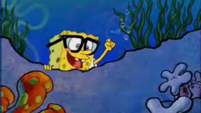 Spongebob A millie(the cool virson lol) смотреть онлайн