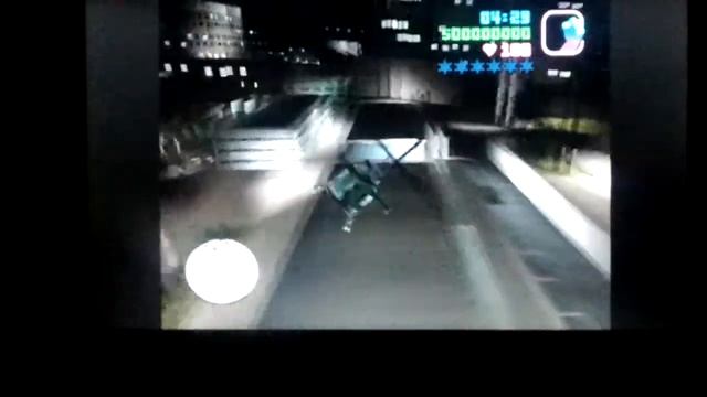 How to get hot air balloon in GTA VC by colour hands смотреть онлайн