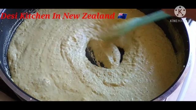 Pista Halwa - Delicious And Easy - Perfect Winter Recipe - Desi Kitchen In New Zealand смотреть онлайн