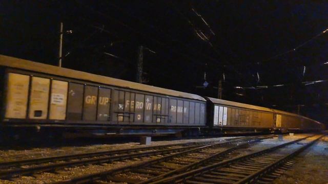 PIMK Rail с локомотиви 80 962 Kalina и 80 006 Roxana