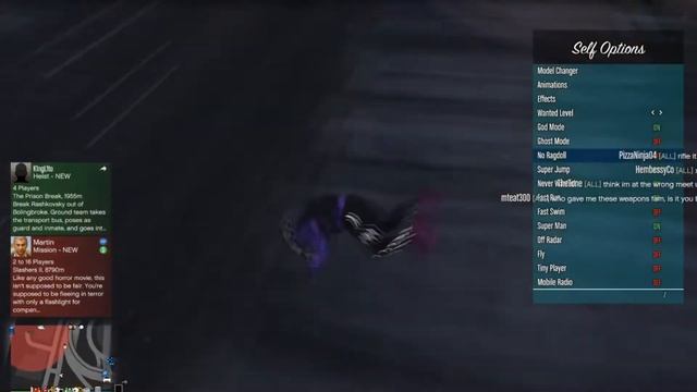 GTA 5 Online 1.42 Dope Ultimate w/ Stealth Money+RP+Rain Money(Undetected) смотреть онлайн