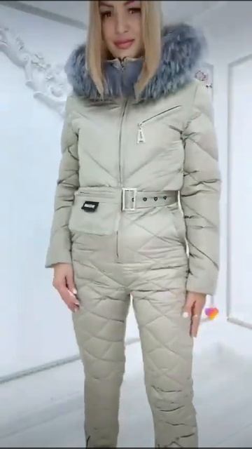 Комбинезон модель-5 сезон 2022/2023